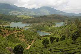 Trekking in yelagiri